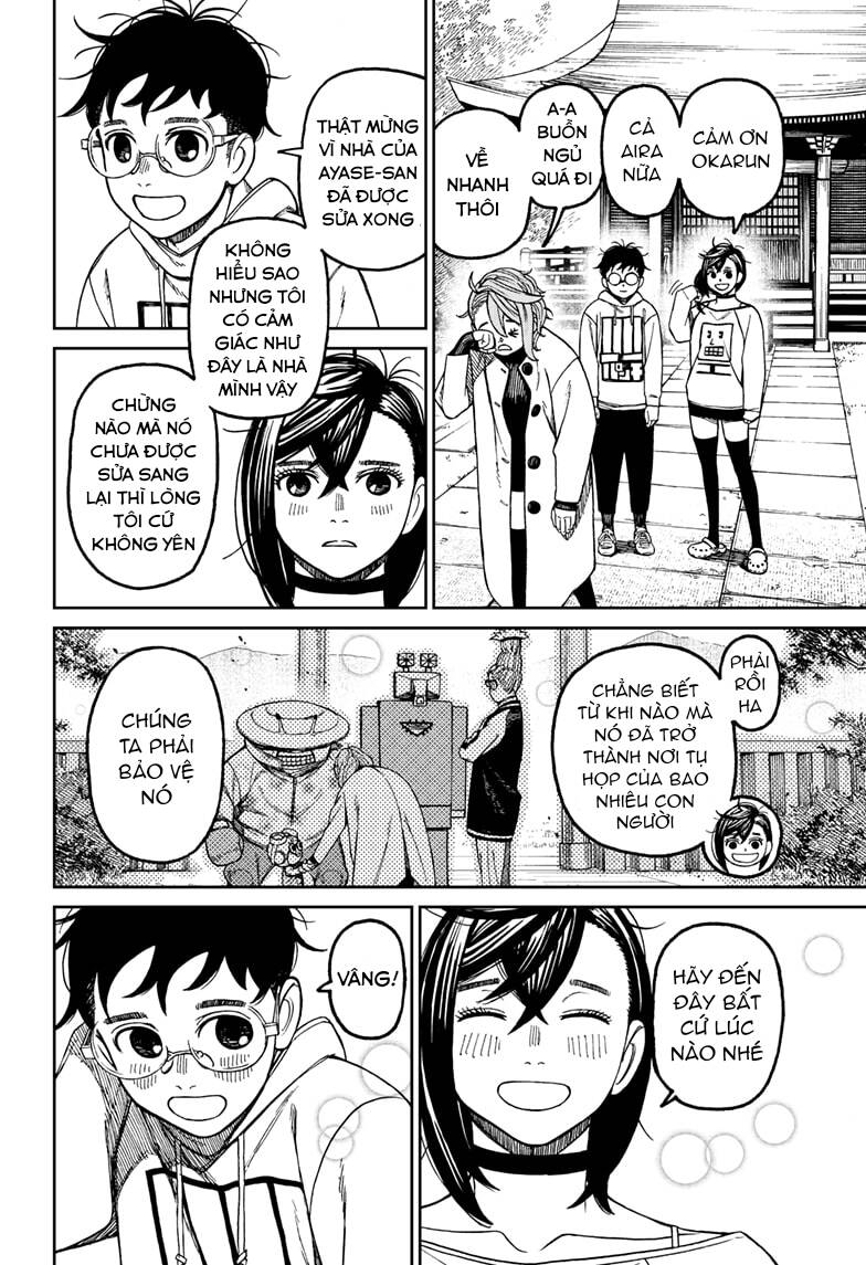 Vũ Trang Siêu Nhiên Chap 63 - Next Chap 64