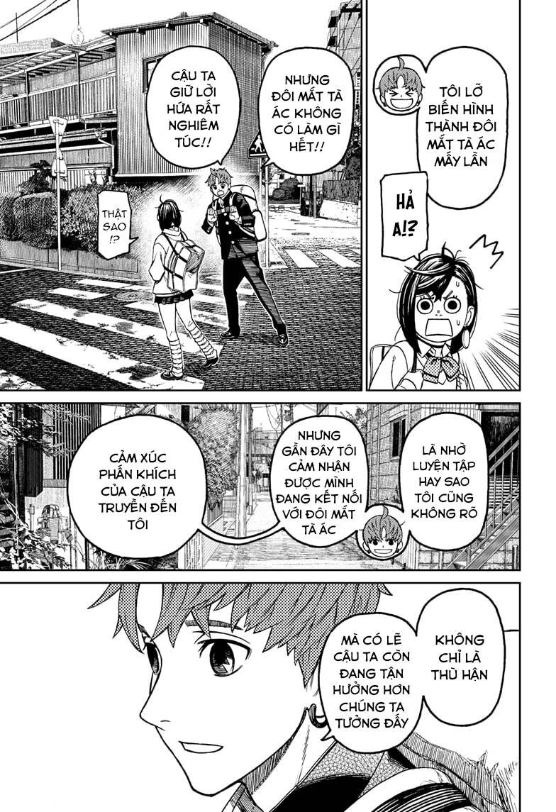 Vũ Trang Siêu Nhiên Chap 63 - Next Chap 64