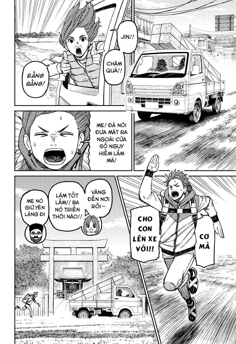Vũ Trang Siêu Nhiên Chap 63 - Next Chap 64