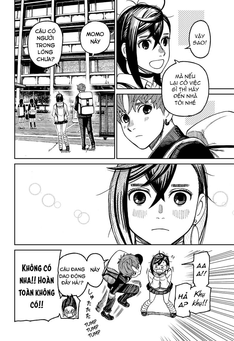 Vũ Trang Siêu Nhiên Chap 63 - Next Chap 64