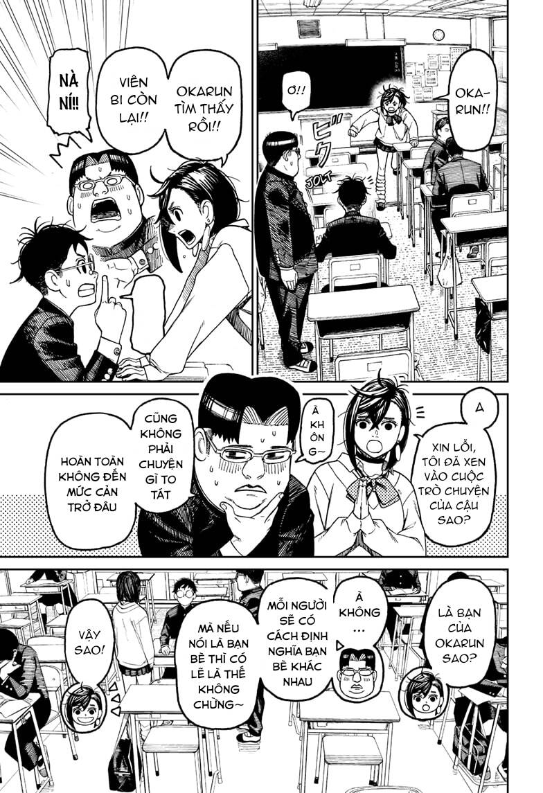 Vũ Trang Siêu Nhiên Chap 64 - Next Chap 65