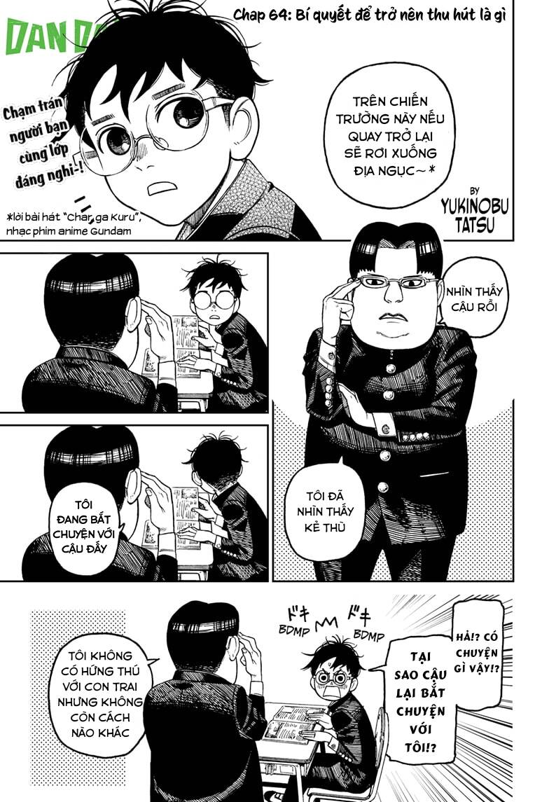 Vũ Trang Siêu Nhiên Chap 64 - Next Chap 65