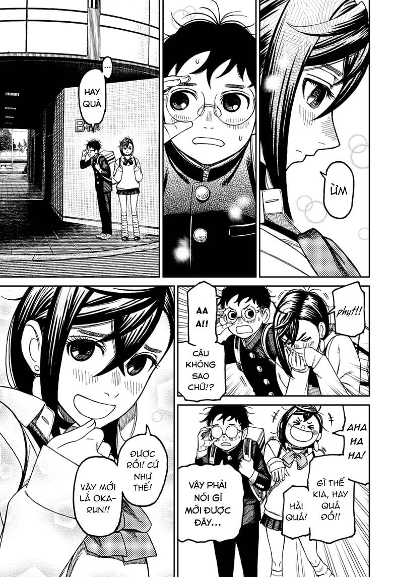 Vũ Trang Siêu Nhiên Chap 64 - Next Chap 65