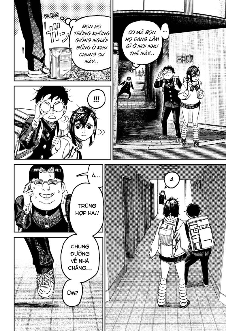 Vũ Trang Siêu Nhiên Chap 64 - Next Chap 65