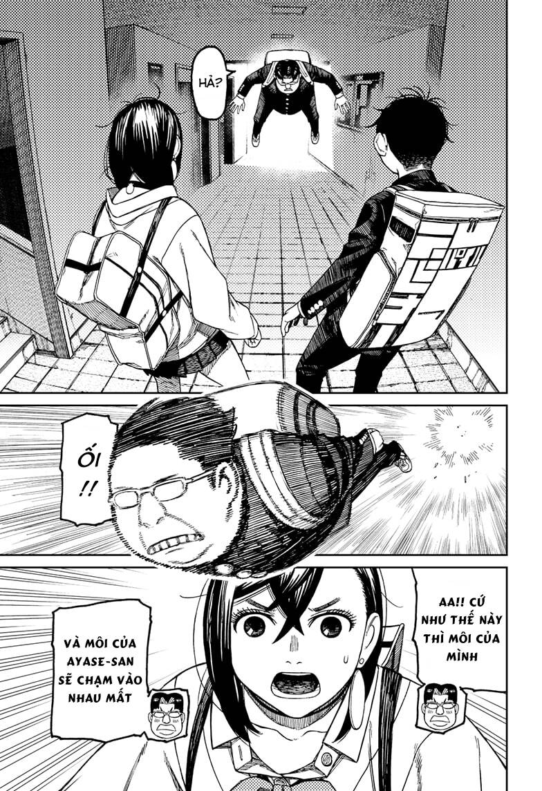 Vũ Trang Siêu Nhiên Chap 64 - Next Chap 65