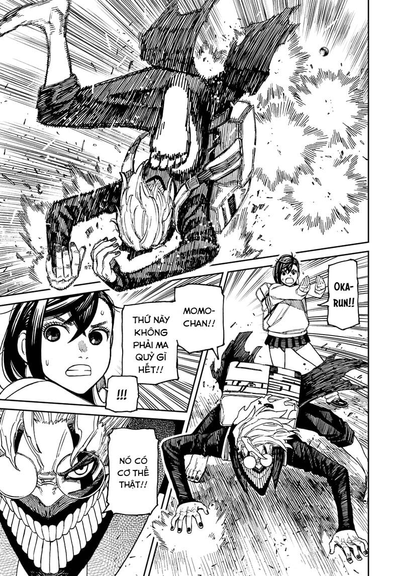 Vũ Trang Siêu Nhiên Chap 64 - Next Chap 65