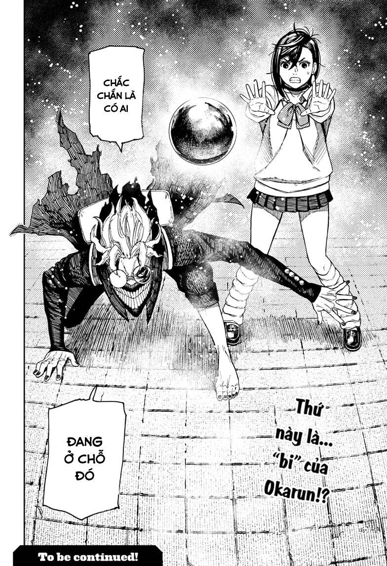 Vũ Trang Siêu Nhiên Chap 64 - Next Chap 65