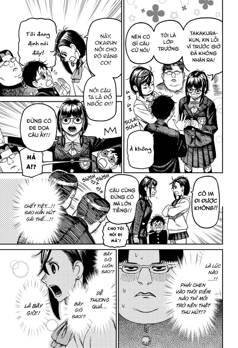 Vũ Trang Siêu Nhiên Chap 64 - Next Chap 65