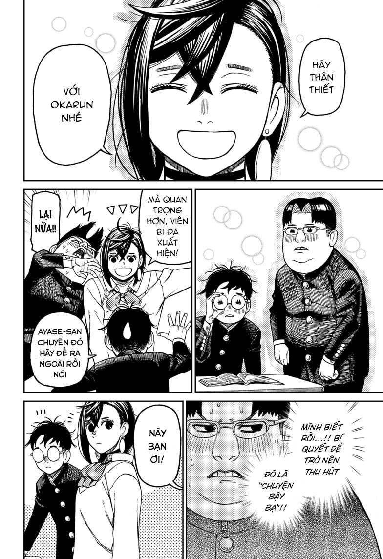 Vũ Trang Siêu Nhiên Chap 64 - Next Chap 65