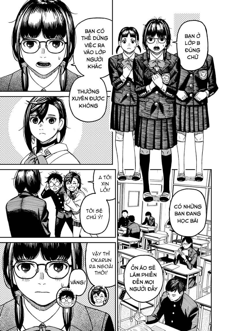 Vũ Trang Siêu Nhiên Chap 64 - Next Chap 65