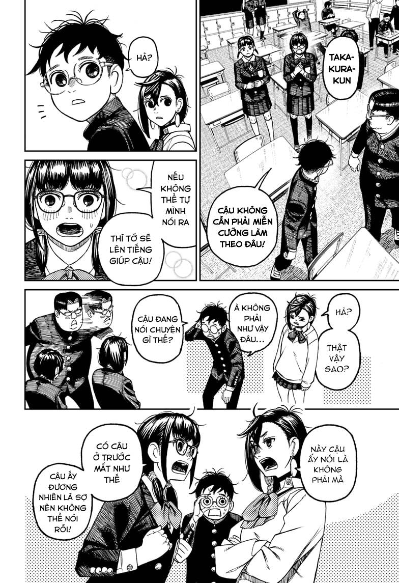Vũ Trang Siêu Nhiên Chap 64 - Next Chap 65