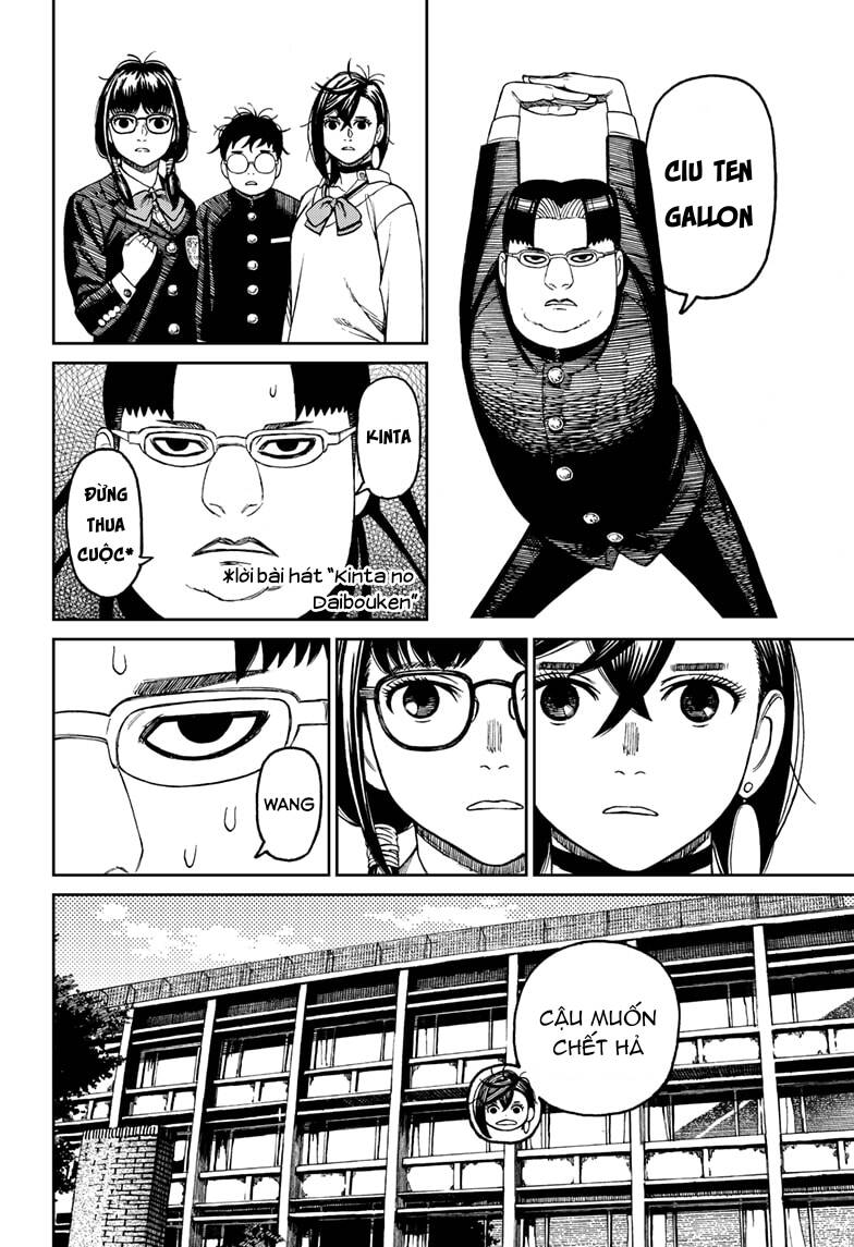 Vũ Trang Siêu Nhiên Chap 64 - Next Chap 65