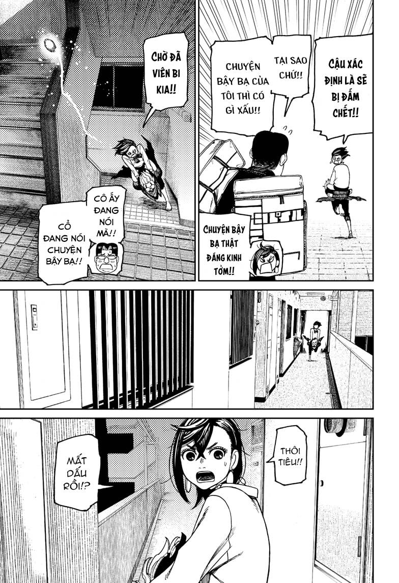 Vũ Trang Siêu Nhiên Chap 65 - Next Chap 66