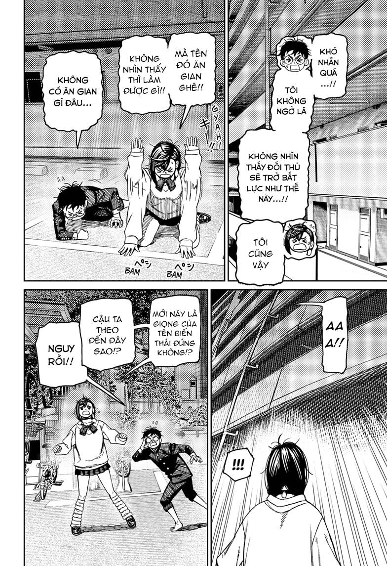 Vũ Trang Siêu Nhiên Chap 65 - Next Chap 66