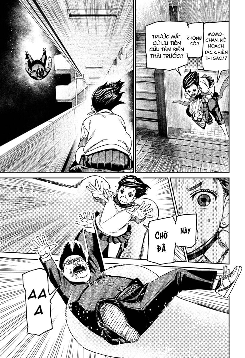 Vũ Trang Siêu Nhiên Chap 65 - Next Chap 66
