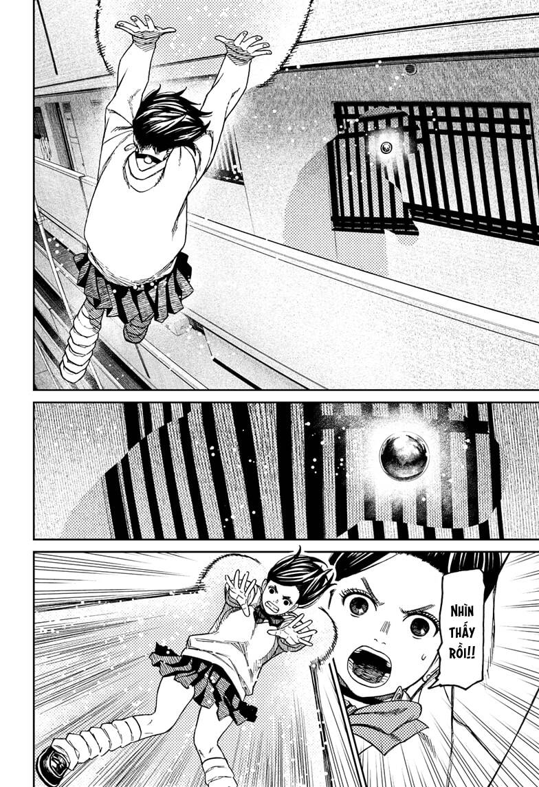 Vũ Trang Siêu Nhiên Chap 65 - Next Chap 66