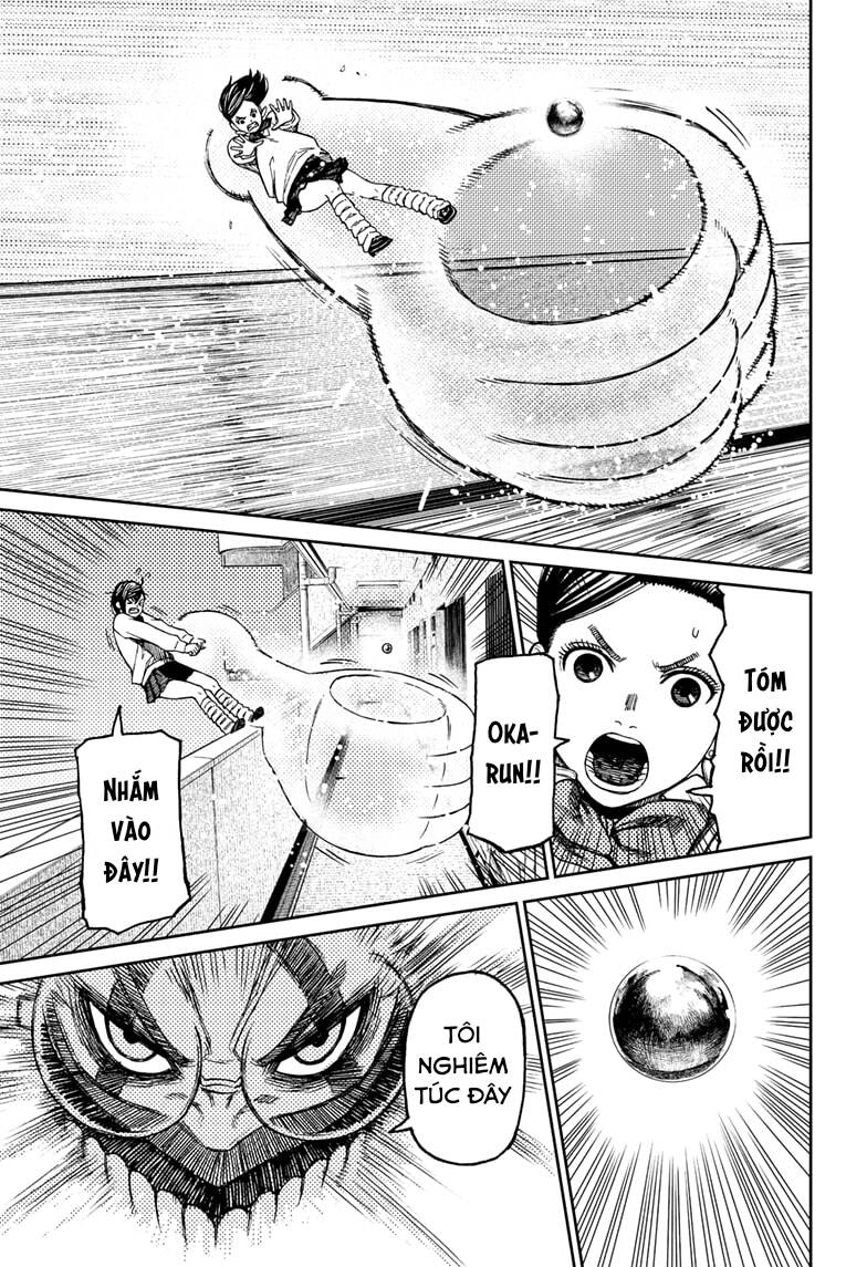 Vũ Trang Siêu Nhiên Chap 65 - Next Chap 66