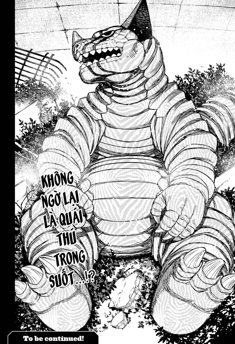 Vũ Trang Siêu Nhiên Chap 65 - Next Chap 66