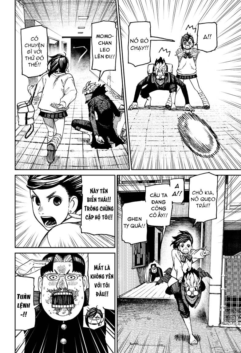 Vũ Trang Siêu Nhiên Chap 65 - Next Chap 66