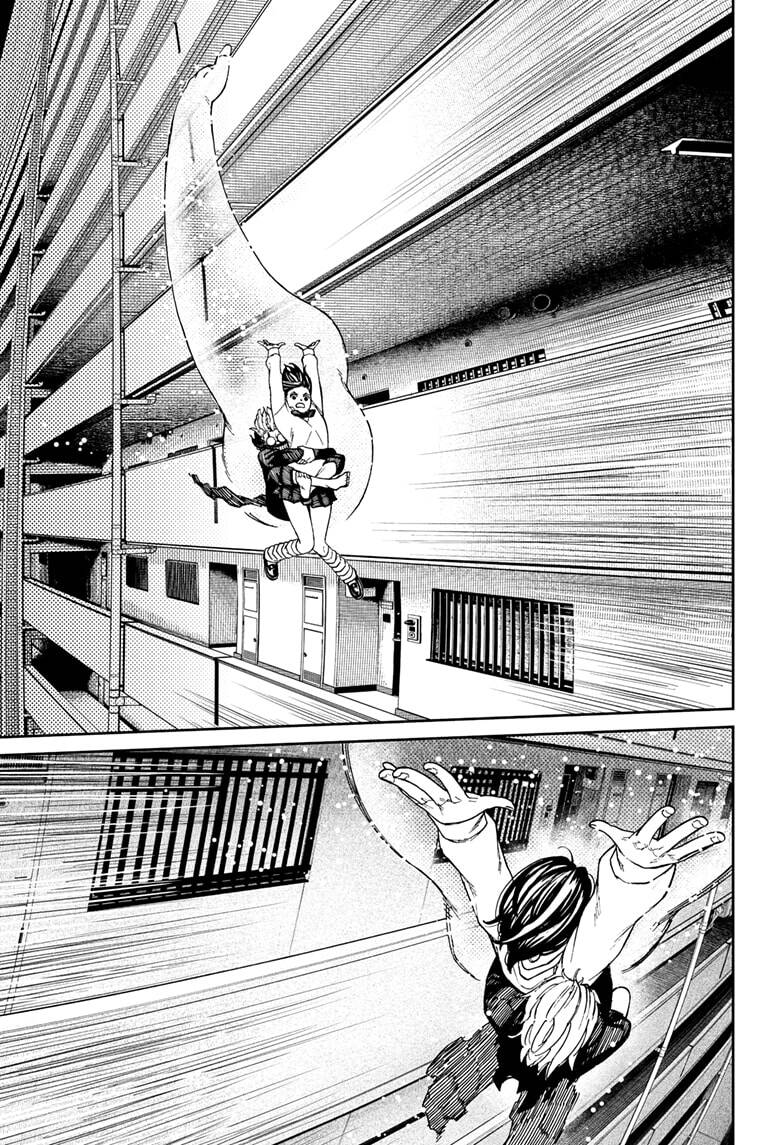 Vũ Trang Siêu Nhiên Chap 65 - Next Chap 66