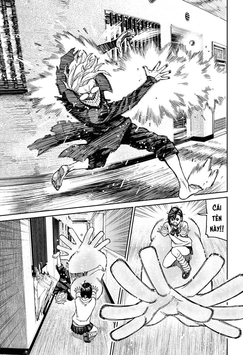 Vũ Trang Siêu Nhiên Chap 65 - Next Chap 66