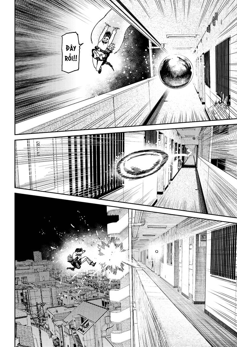 Vũ Trang Siêu Nhiên Chap 65 - Next Chap 66