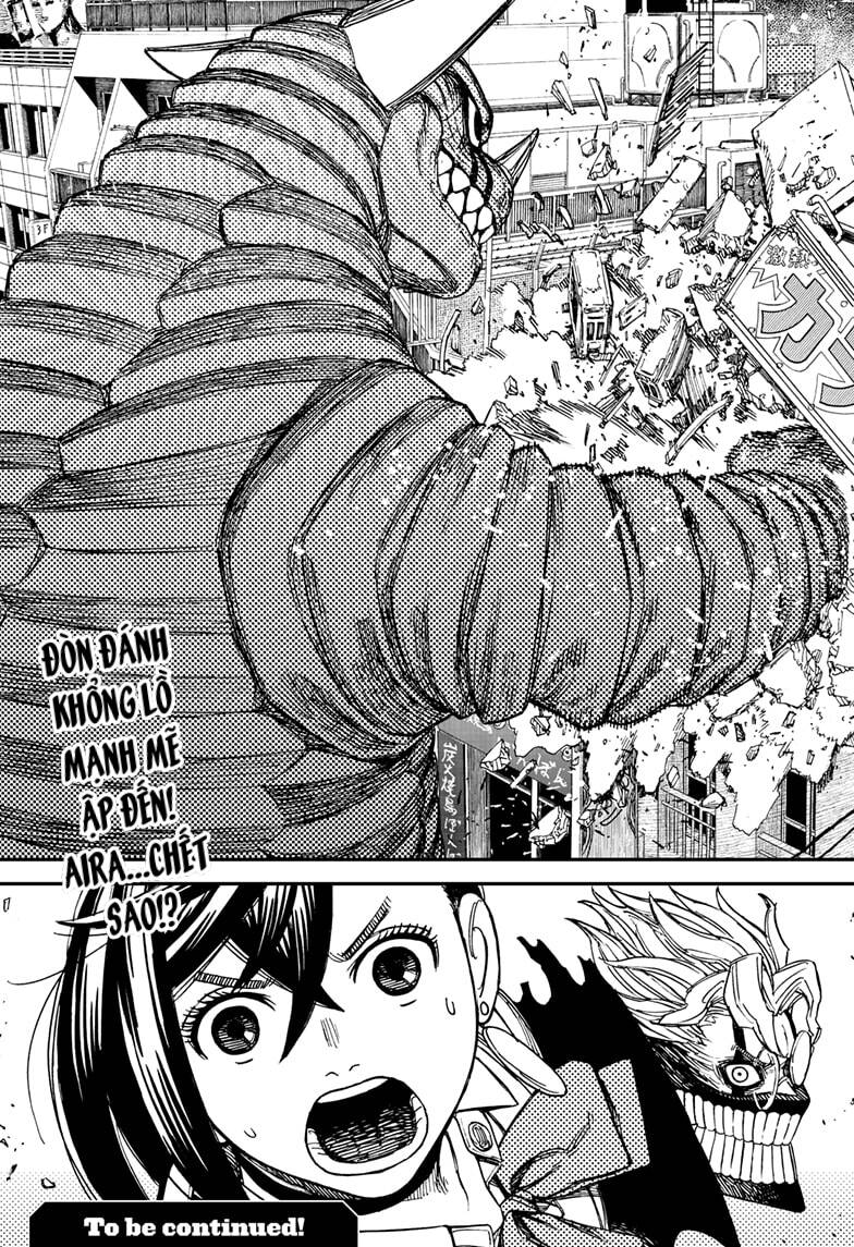 Vũ Trang Siêu Nhiên Chap 66 - Next Chap 67