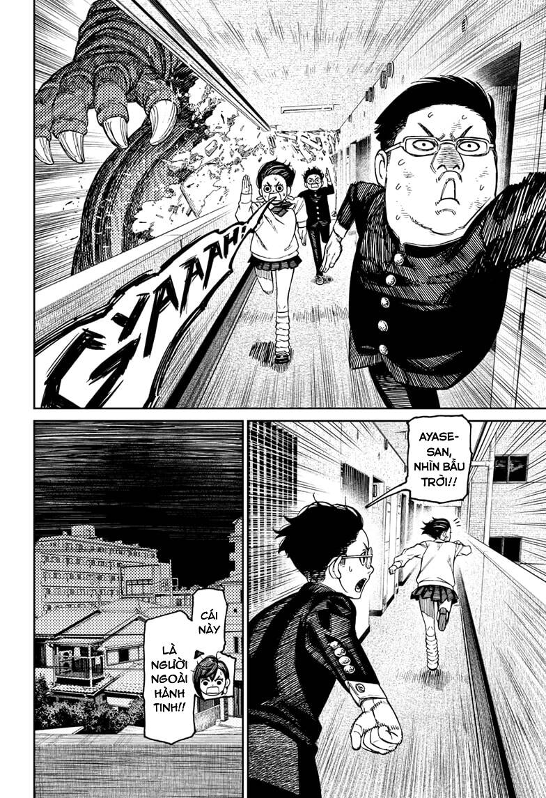 Vũ Trang Siêu Nhiên Chap 66 - Next Chap 67