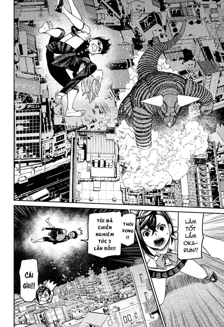 Vũ Trang Siêu Nhiên Chap 67 - Next Chap 68