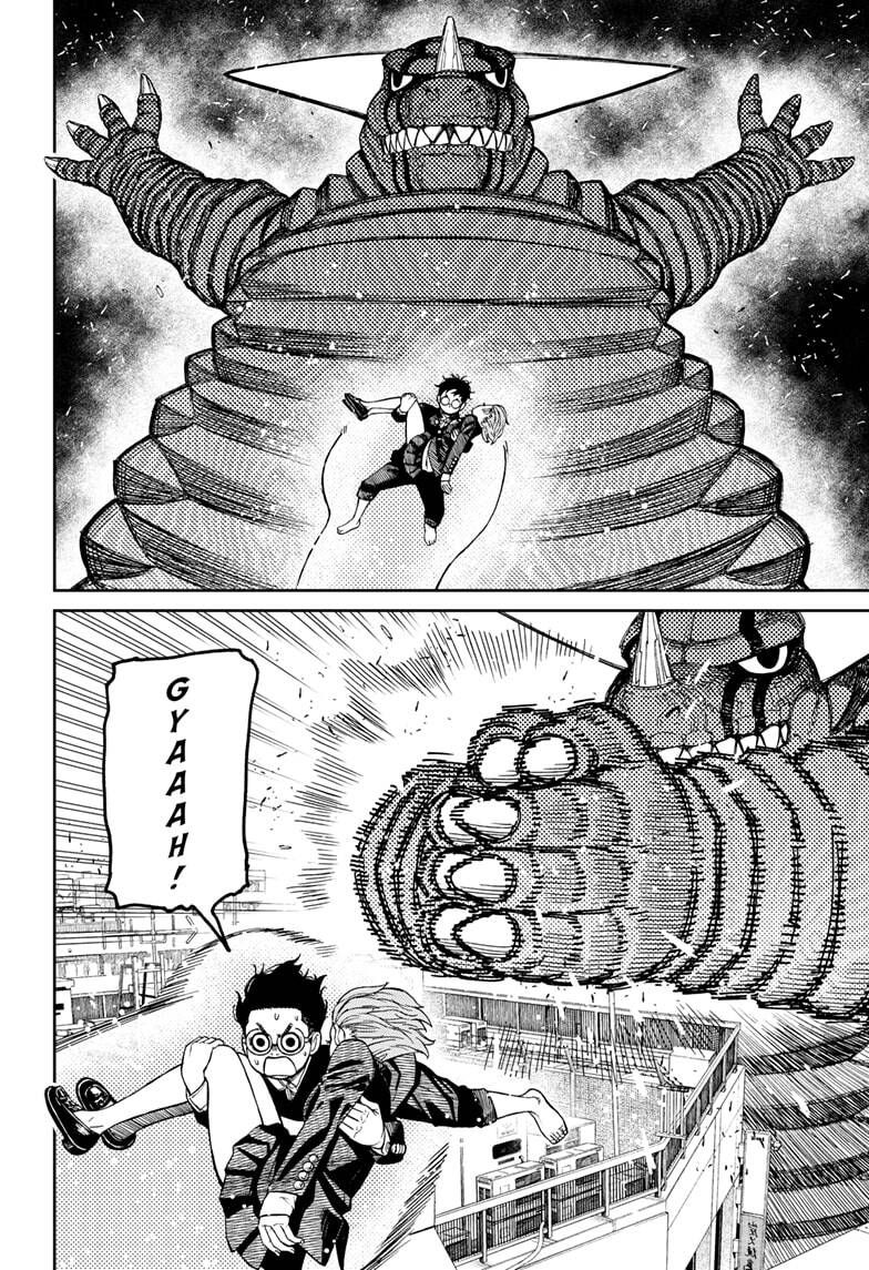 Vũ Trang Siêu Nhiên Chap 67 - Next Chap 68