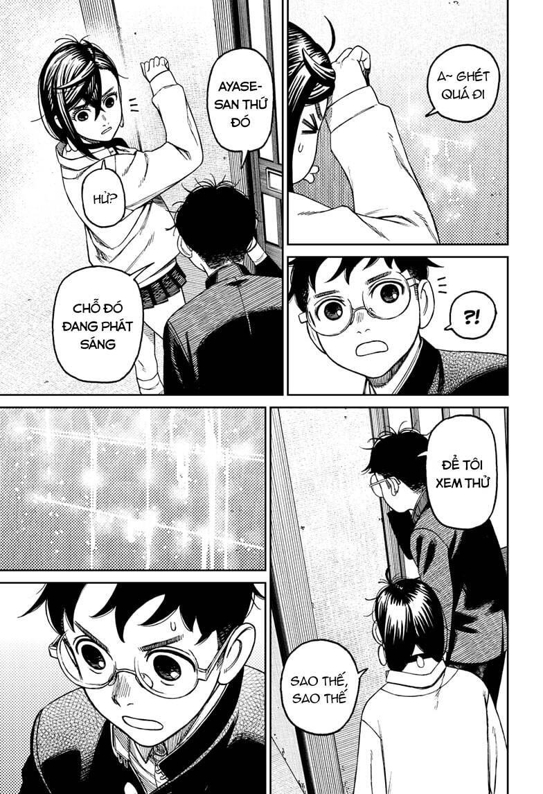 Vũ Trang Siêu Nhiên Chap 67 - Next Chap 68