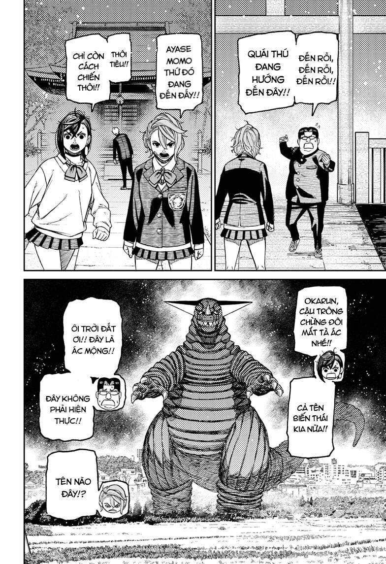 Vũ Trang Siêu Nhiên Chap 67 - Next Chap 68