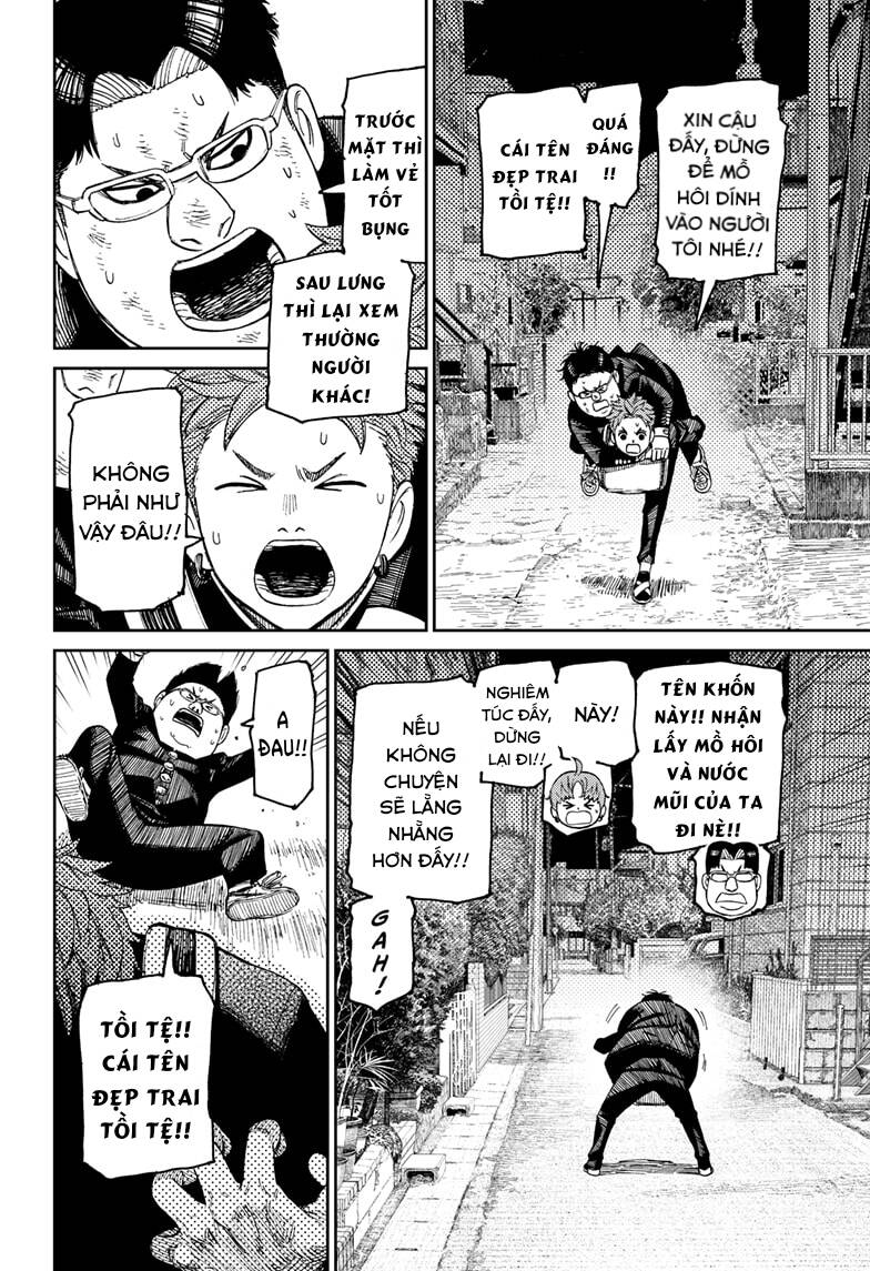Vũ Trang Siêu Nhiên Chap 67 - Next Chap 68