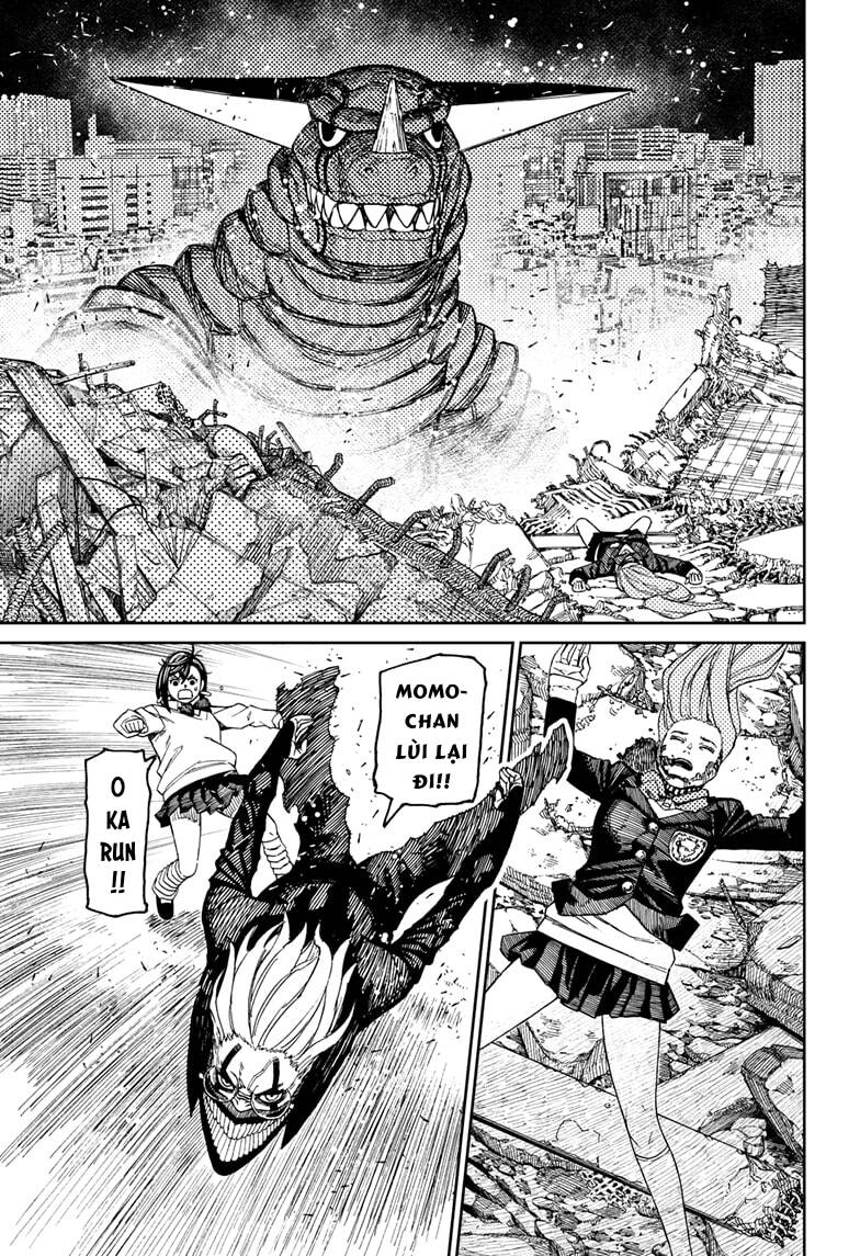 Vũ Trang Siêu Nhiên Chap 67 - Next Chap 68