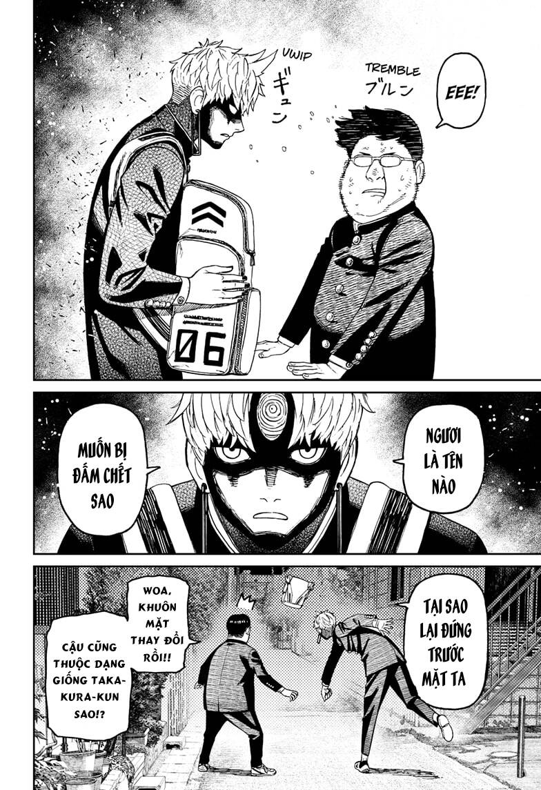 Vũ Trang Siêu Nhiên Chap 67 - Next Chap 68