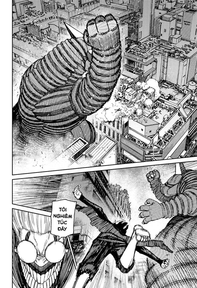 Vũ Trang Siêu Nhiên Chap 67 - Next Chap 68