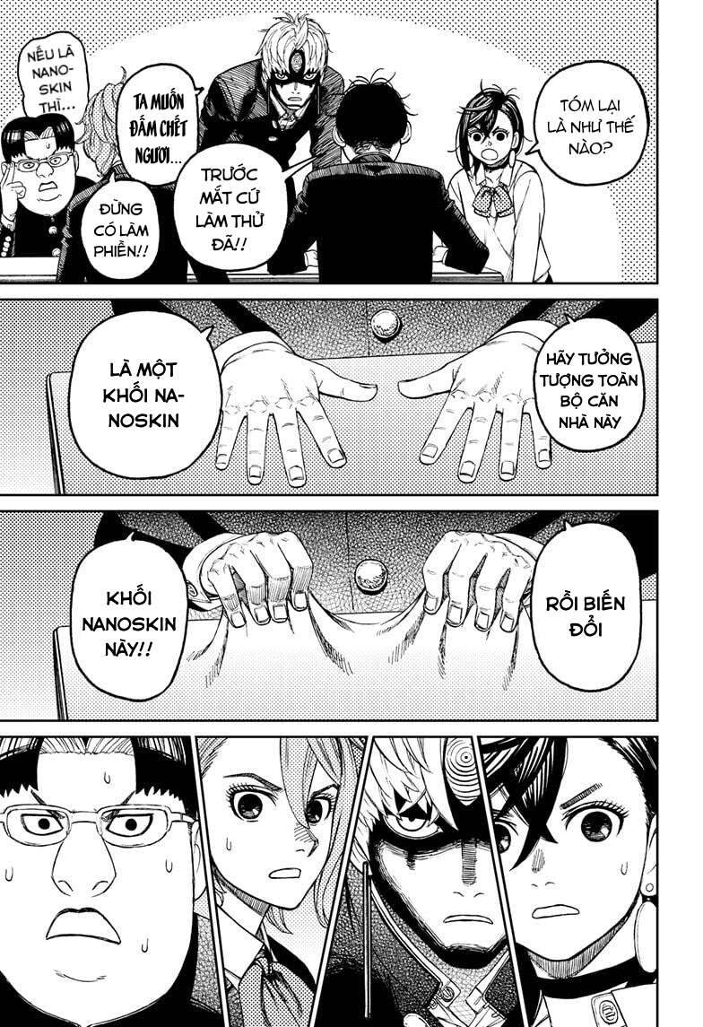 Vũ Trang Siêu Nhiên Chap 68 - Next Chap 69