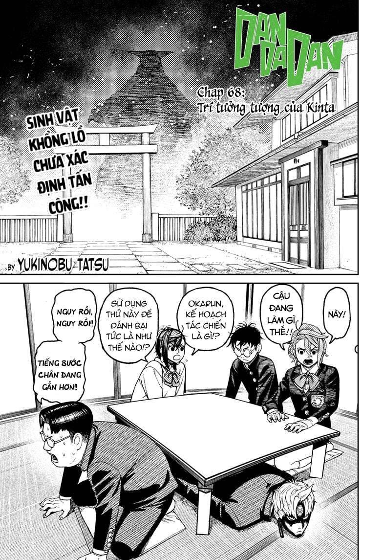 Vũ Trang Siêu Nhiên Chap 68 - Next Chap 69