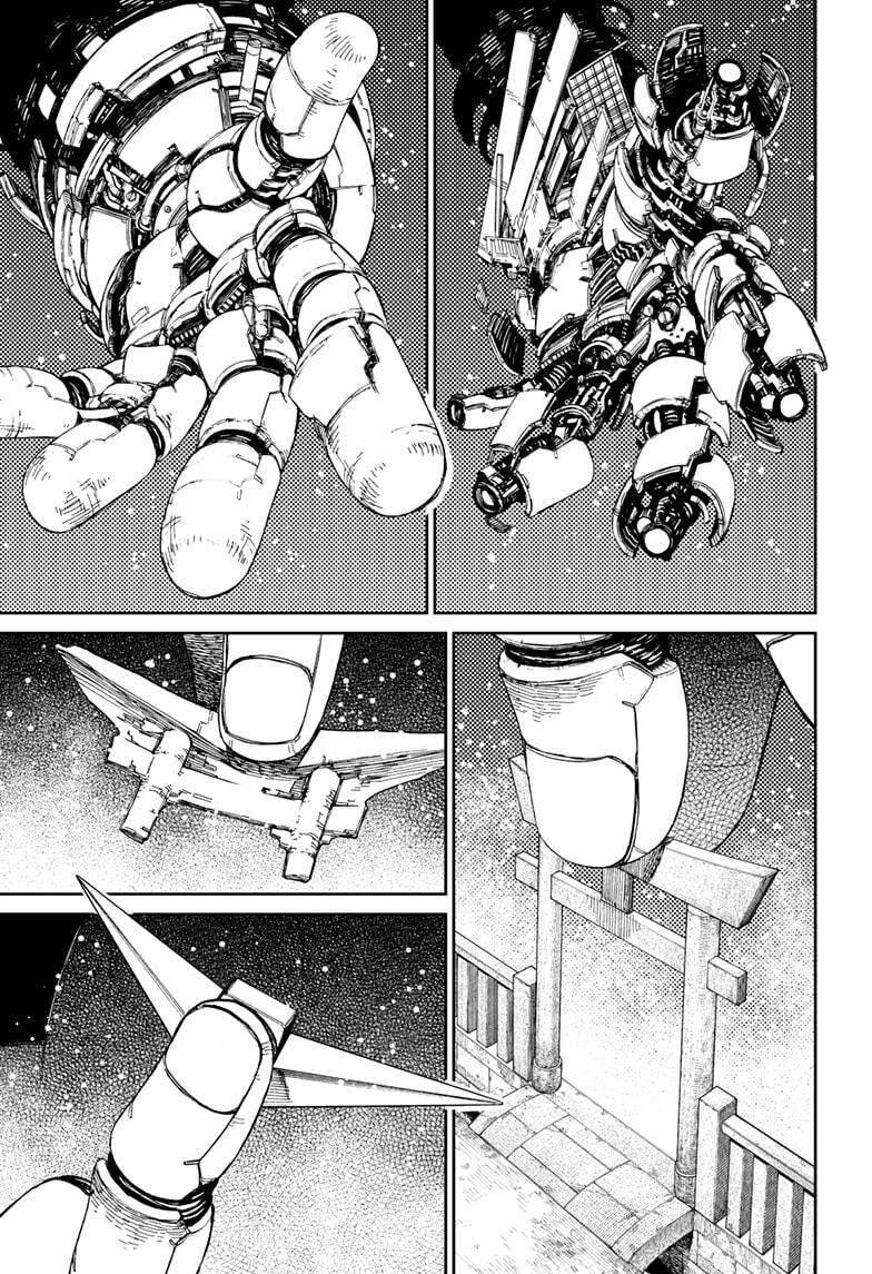 Vũ Trang Siêu Nhiên Chap 68 - Next Chap 69