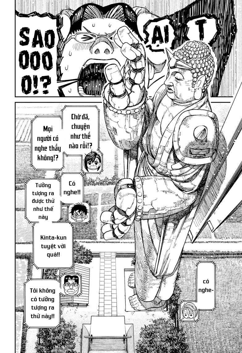 Vũ Trang Siêu Nhiên Chap 68 - Next Chap 69