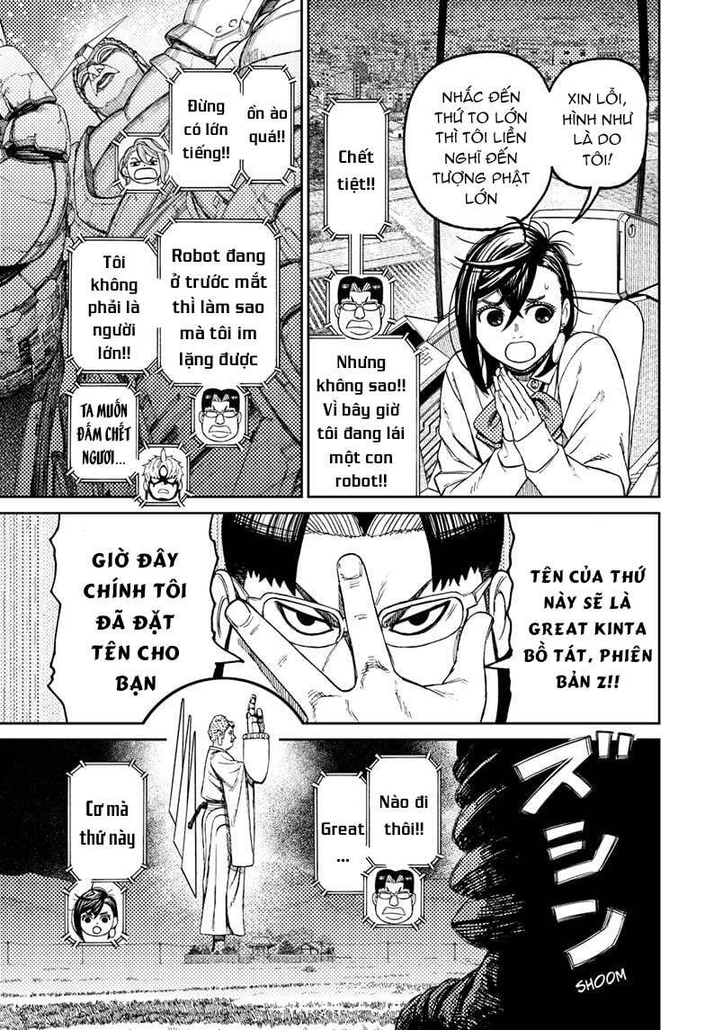 Vũ Trang Siêu Nhiên Chap 68 - Next Chap 69