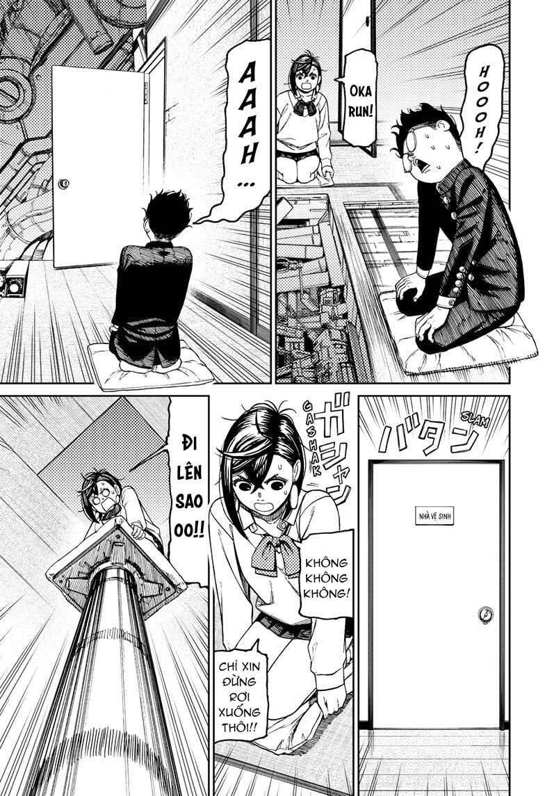 Vũ Trang Siêu Nhiên Chap 68 - Next Chap 69