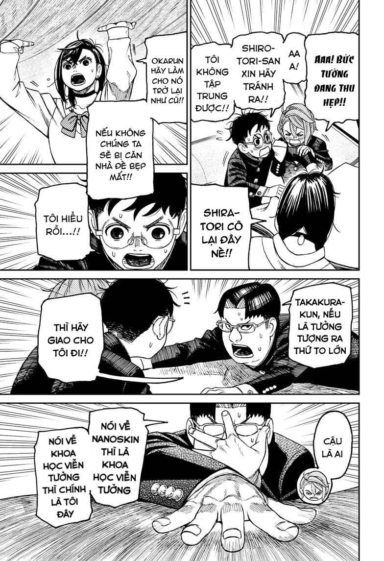 Vũ Trang Siêu Nhiên Chap 68 - Next Chap 69