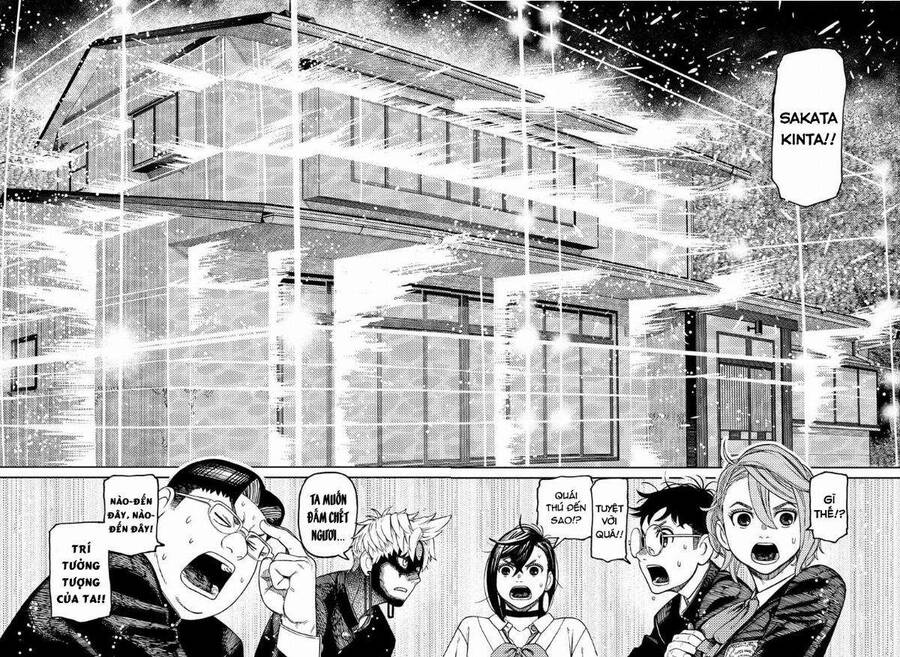 Vũ Trang Siêu Nhiên Chap 68 - Next Chap 69