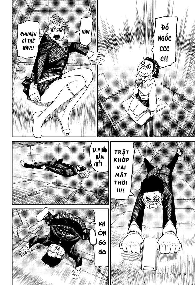 Vũ Trang Siêu Nhiên Chap 68 - Next Chap 69