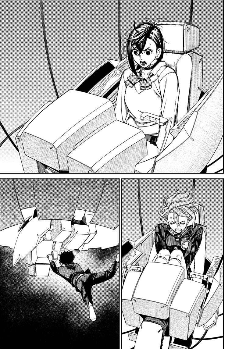 Vũ Trang Siêu Nhiên Chap 68 - Next Chap 69