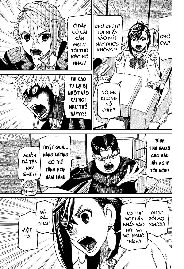 Vũ Trang Siêu Nhiên Chap 69 - Next Chap 70