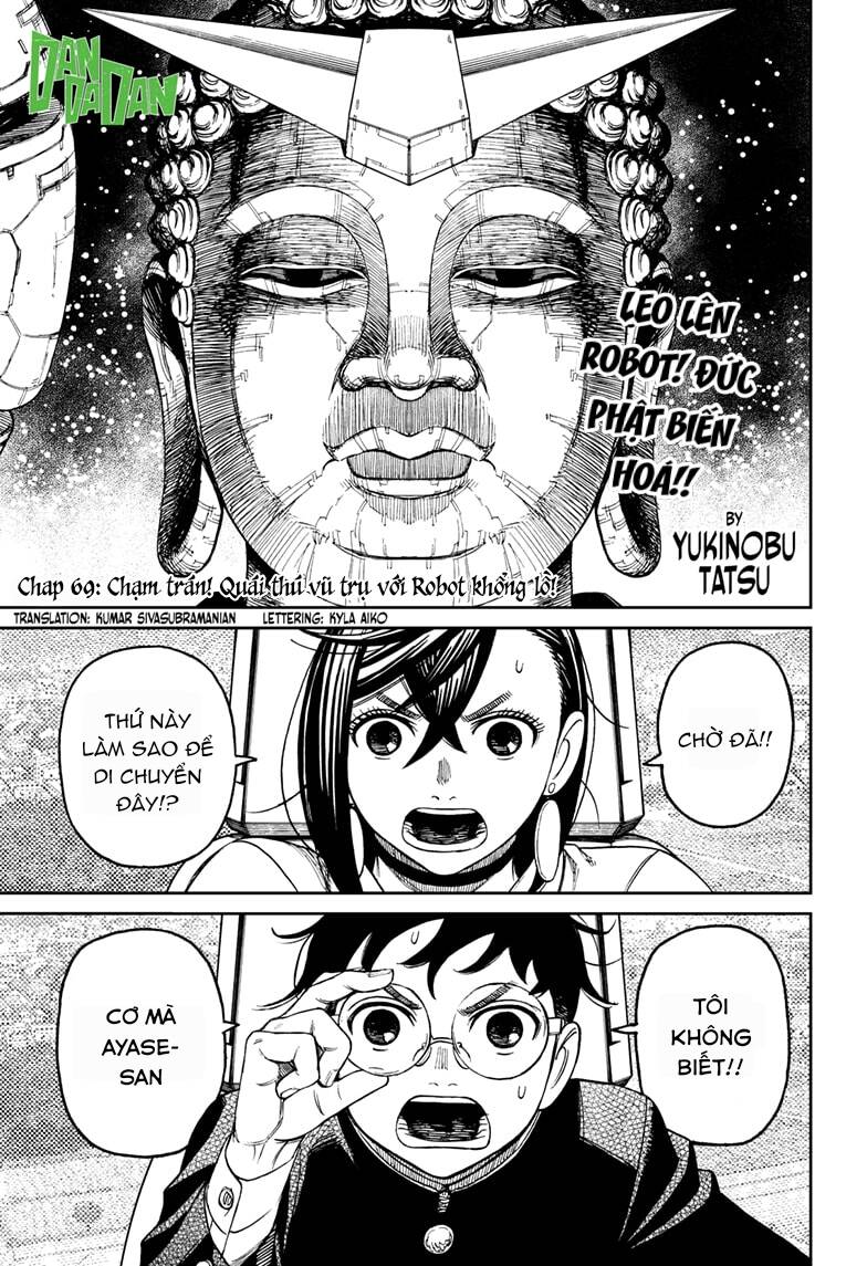 Vũ Trang Siêu Nhiên Chap 69 - Next Chap 70