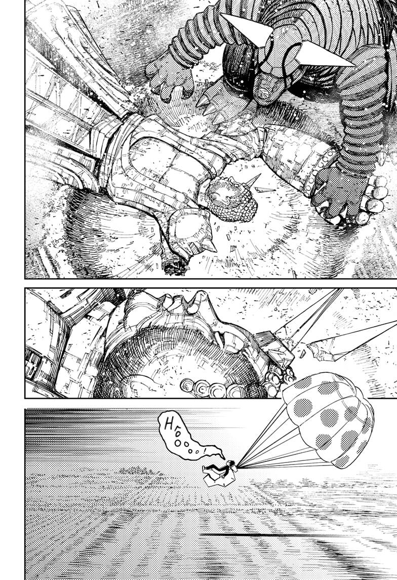 Vũ Trang Siêu Nhiên Chap 69 - Next Chap 70