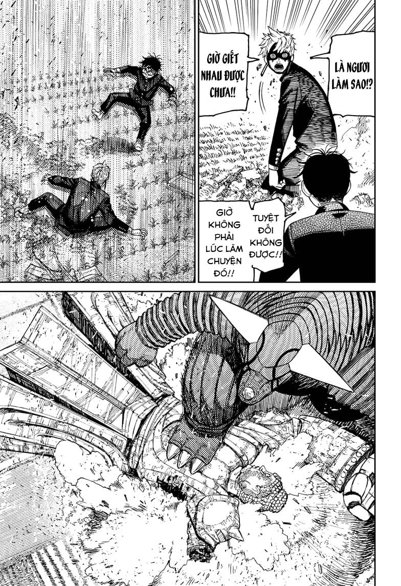 Vũ Trang Siêu Nhiên Chap 69 - Next Chap 70